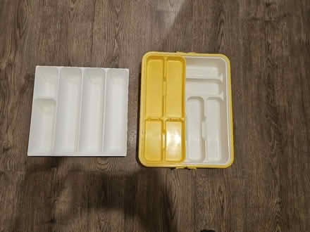 Photo of free Cutlery trays (Bramley LS13) #1
