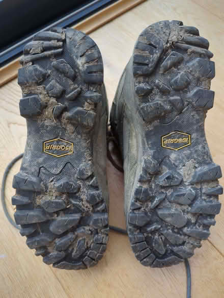 Photo of free Walking Boots size 6 (South Tonbridge TN9) #3