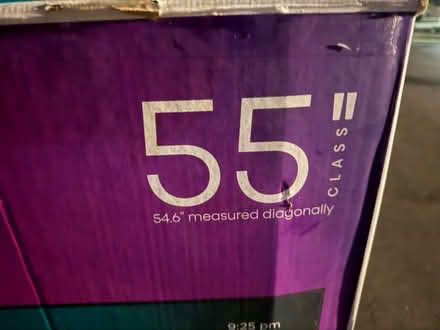 Photo of free 3 long, flat boxes (Valencia Avenue, Sunnyvale) #4