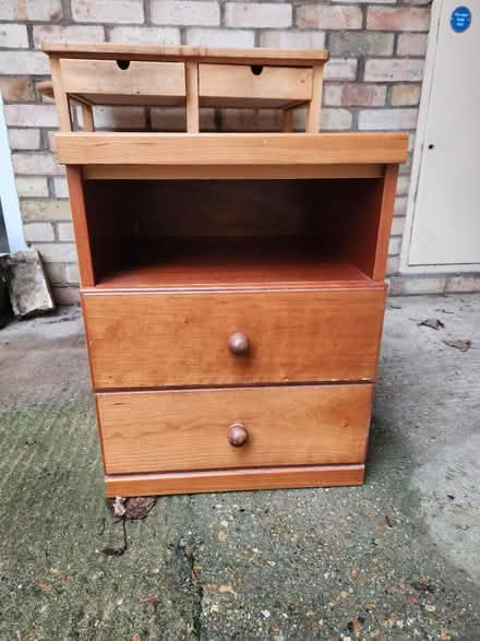 Photo of free Bedside drawer (Cambridge CB4) #1