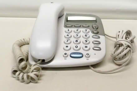 Photo of free BT Decor phone (North Baddesley SO52) #3