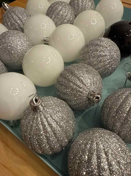 Photo of free Ornaments (24) (Little Silver) #1
