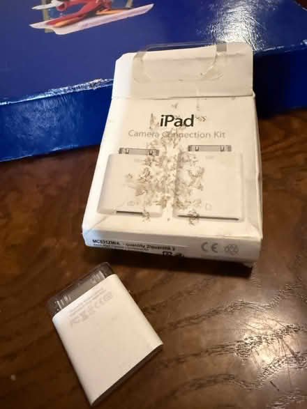 Photo of free iPad Camera Connection Kit (West San Jose 95128) #1
