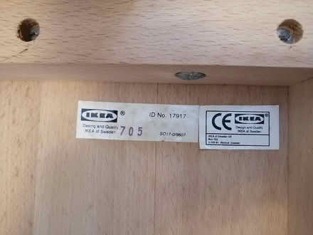 Photo of free Small Wooden Workbench (Old Ottawa East) #3