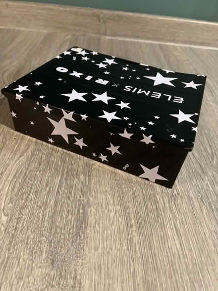 Photo of free Elemis x Rixo Black metal Box with sliding lid (Southsea PO4) #4