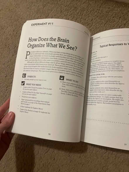 Photo of free Psychology for kids book (Royal Oak, MI) #3