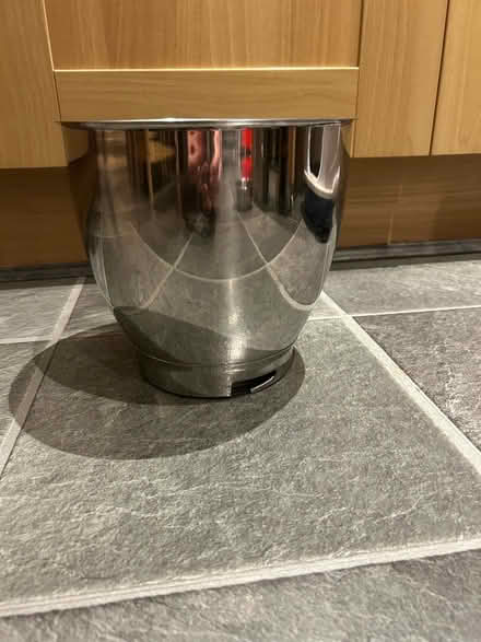 Photo of free Mixing bowl for mechanical mixer (Shenley Fields B29) #1