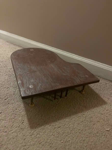 Photo of free Piano style tray/stand (Royal Oak, MI) #1