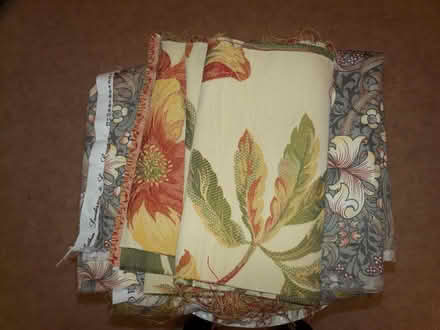 Photo of free Fabric Remnants (DE12 6QS) #1