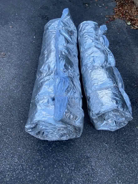 Photo of free Insulation rolls - leftovers (Ware SG12) #1