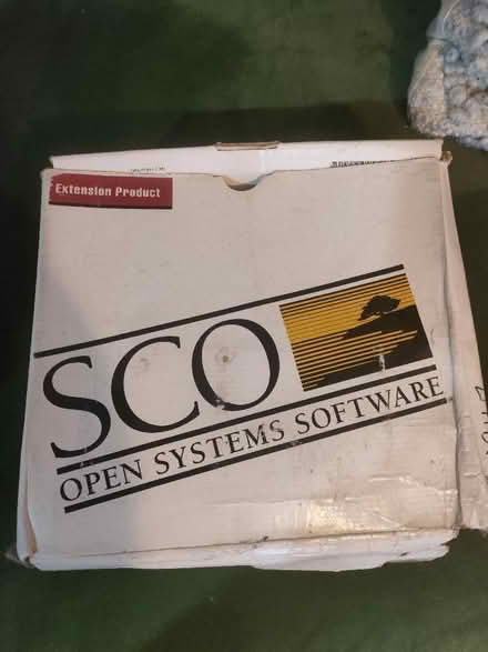 Photo of free Open systems software. (Cutteslowe OX2) #1