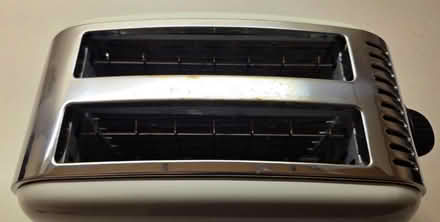 Photo of free Russell Hob Toaster (Euxton PR7) #3