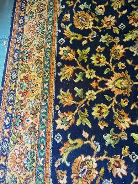 Photo of free Floor rug large (The Gap 4061) #3