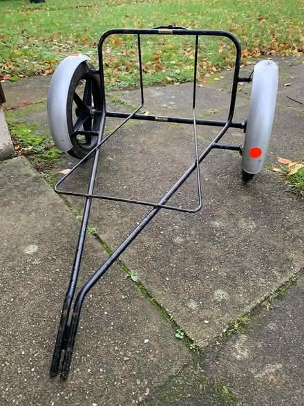 Photo of free Bike trailer (West Molesey.) #1