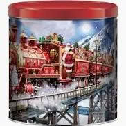 Photo of empty popcorn can (Reisterstown, MD 21136) #1