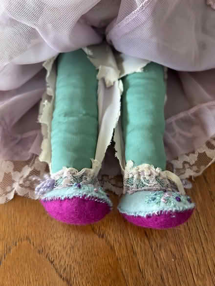 Photo of free Vintage Bear with Baby Bear (Penn HP10) #2