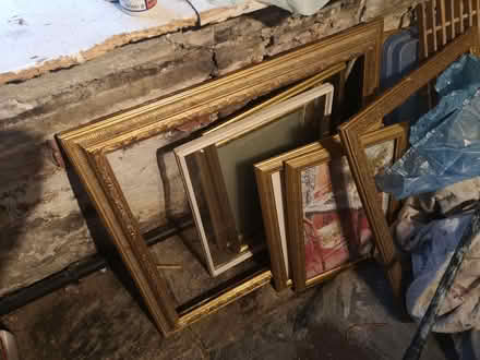 Photo of free Eight picture frames, various sizes (Ilkley) #1