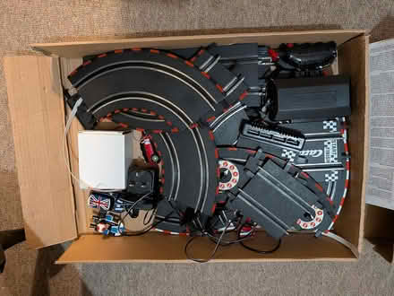 Photo of free Scalectrics (west felton) #1