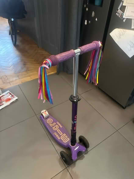 Photo of free Maxi micro folding scooter (SE6) #3