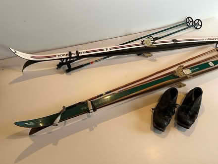 Photo of free X Country Skis (Lemont) #1