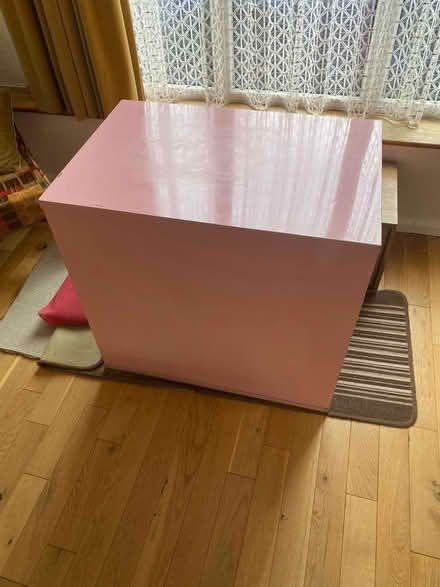 Photo of free Vintage Remington Rand filing cabinet (Radwell MK43) #1