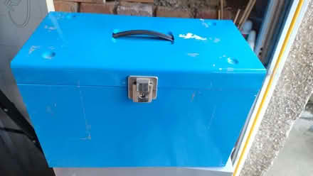 Photo of free Filing box (Linlithgow EH49) #2