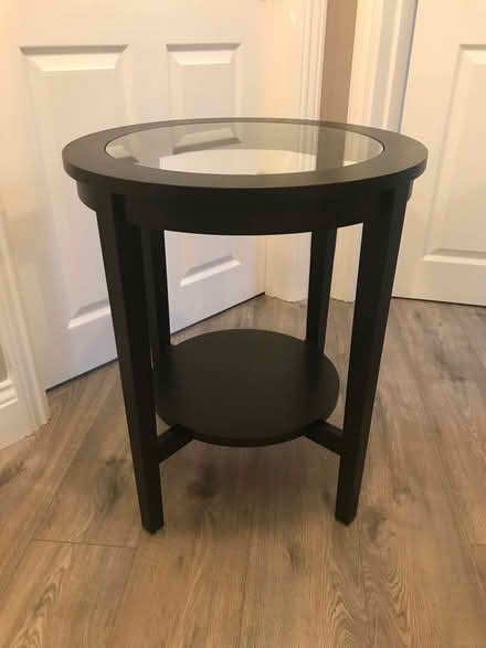 Photo of free IKEA MALMSTA side tables (Shotgate SS11) #2