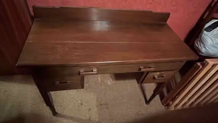 Photo of free Wooden Table (Cheswick Green B90) #2
