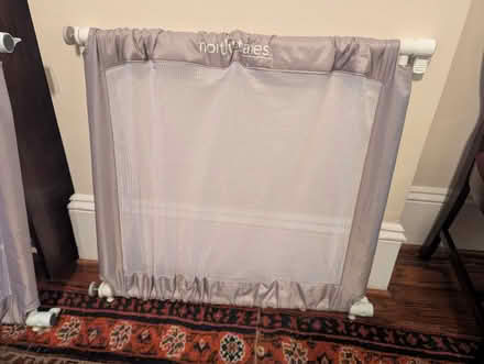 Photo of free Baby Gates (Old Town Alexandria Virginia) #1