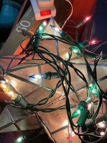 Photo of free Indoor lights and spare bulbs (Staveley LA8) #2