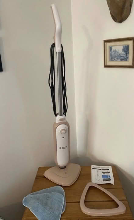 Photo of free Russell Hobbs Floor Steamer (B77) #1