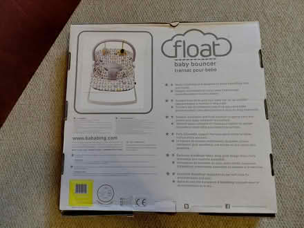 Photo of free Baby bouncer (Shap CA10) #2