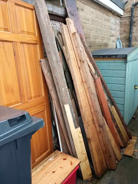 Photo of free Wood (Wf17 6LQ) #1
