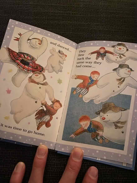 Photo of free The Snowman ⛄ (Waterlooville PO7) #2