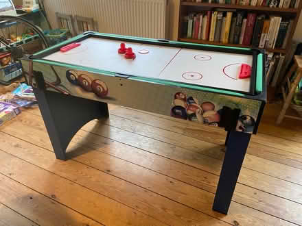 Photo of free 3 in 1 Games Table (Haywards Heath RH16) #4