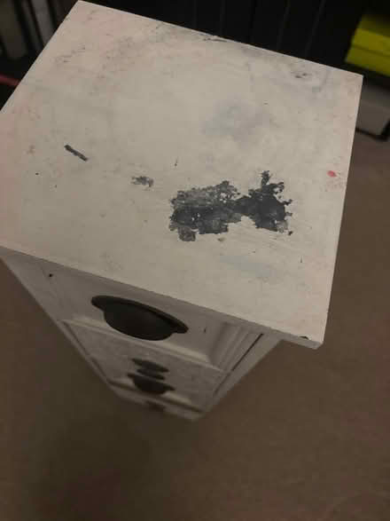 Photo of free Small set of drawers (Ansdell FY8) #3