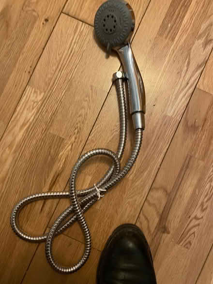 Photo of free Shower fitting (Swords - near pavilions) #1