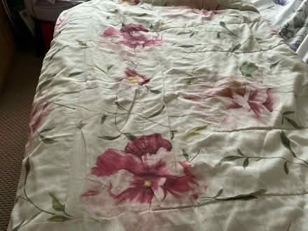 Photo of free Bedspread (Liverpool 13 /Stoneycroft) #2