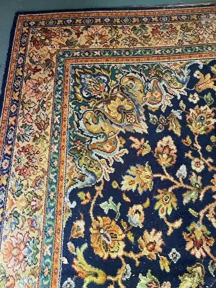 Photo of free Floor rug large (The Gap 4061) #2