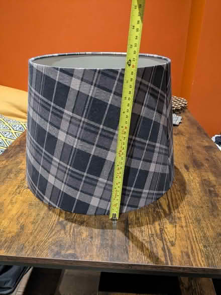 Photo of free Large lampshade for standard lamp (South Gosforth) #2