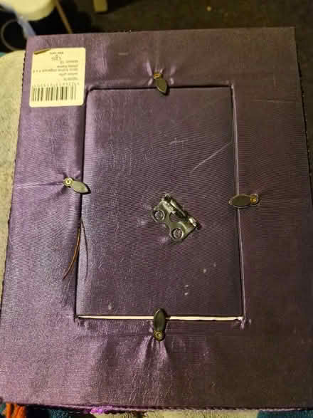 Photo of free Decorative photo frame (Wigmore HR6) #2