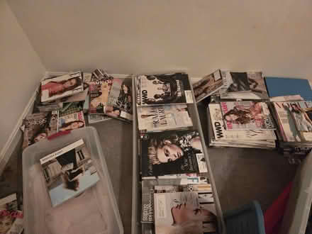 Photo of free Lots of fashion magazines (Waldorf) #1