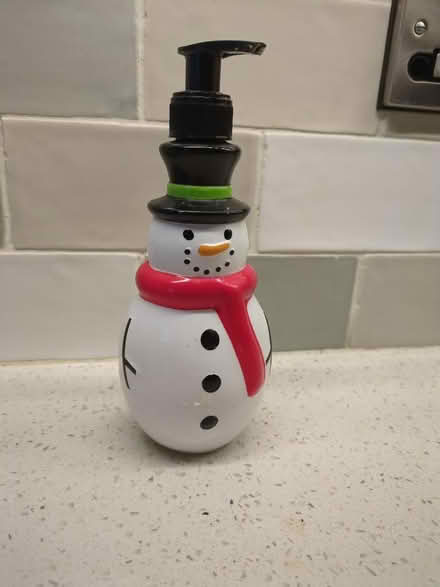 Photo of free Soap dispenser (Orgreave S13) #1