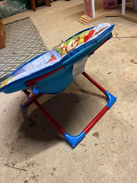 Photo of free Kids foldable bucket seat (Watitune Avenue, CV100BF) #2