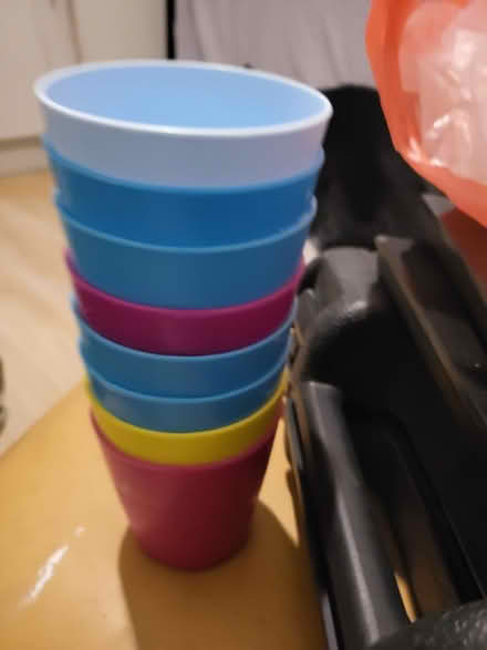 Photo of free Colourful kids cups (Beeston LS11) #1