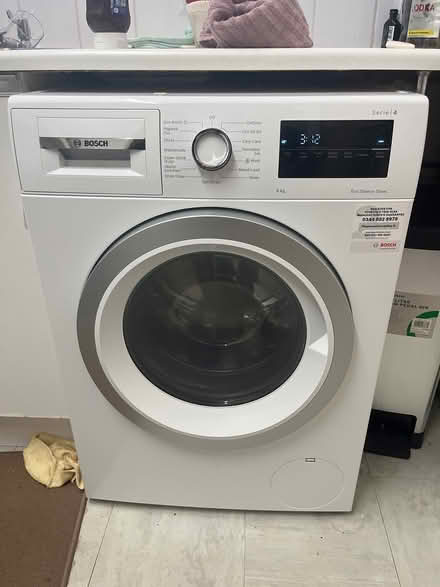 Photo of free Washing machine (SW15) #1