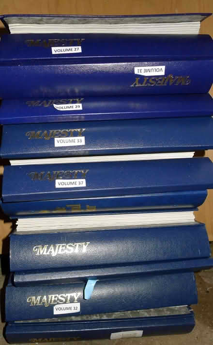 Photo of free Majesty magazines (Marlow SL7) #1