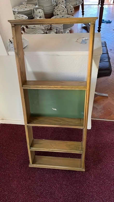 Photo of free Bookcase (Cheswick Green B90) #2