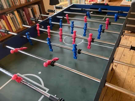 Photo of free 3 in 1 Games Table (Haywards Heath RH16) #2