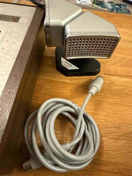 Photo of free Vintage Phillips casette recorder (Oakley RG23) #3